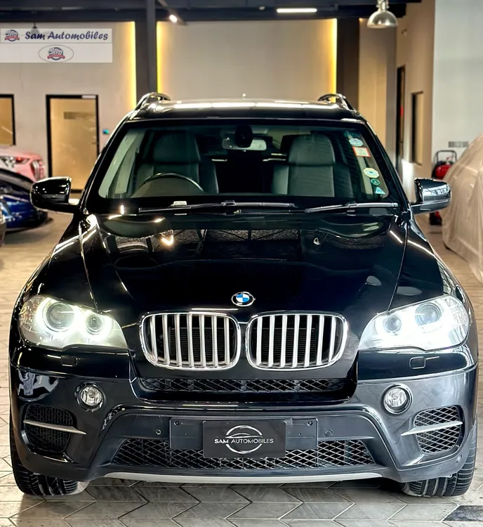 BMW X5 2012 for Sale in Karachi Image-1
