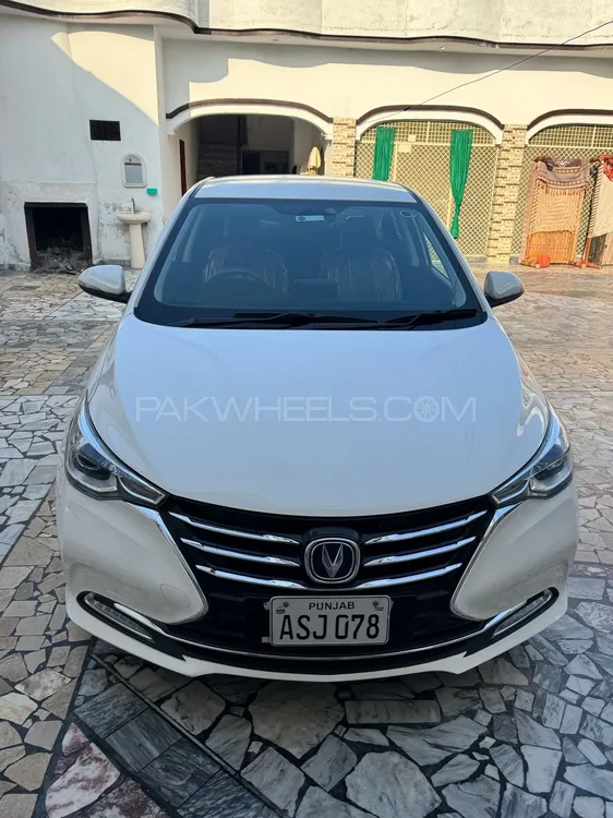Changan Alsvin 2024 for Sale in Mandi bahauddin Image-1