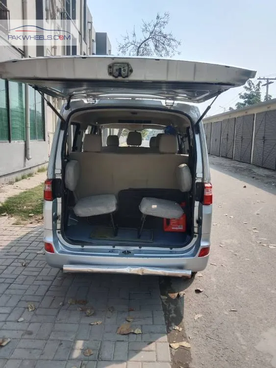 چانگان کارواں 2018 for Sale in لاہور چانگان کارواں 2018 for Sale in لاہور Image-4