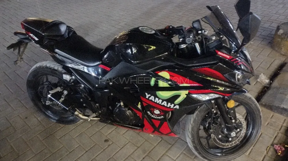 Chinese Bikes OW R3 400cc 2024 for Sale Image-1