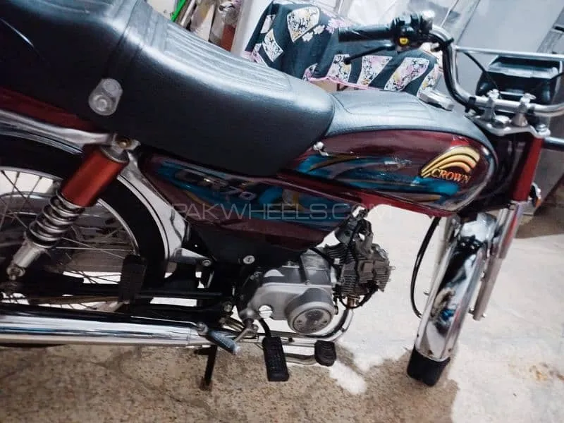 کراؤن CRLF 70 2024 for Sale Image-1
