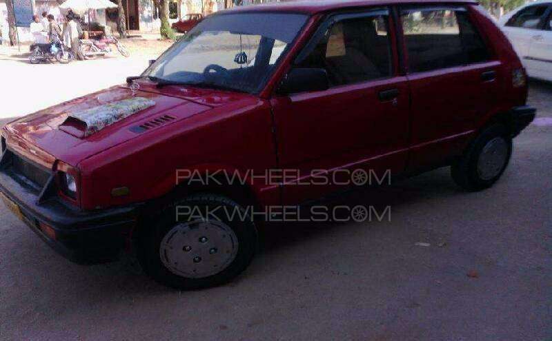 Daihatsu Cuore 1983 for Sale in Rawalpindi Image-1