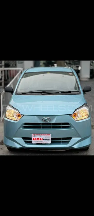 Daihatsu Mira 2023 for Sale in Lahore Image-1