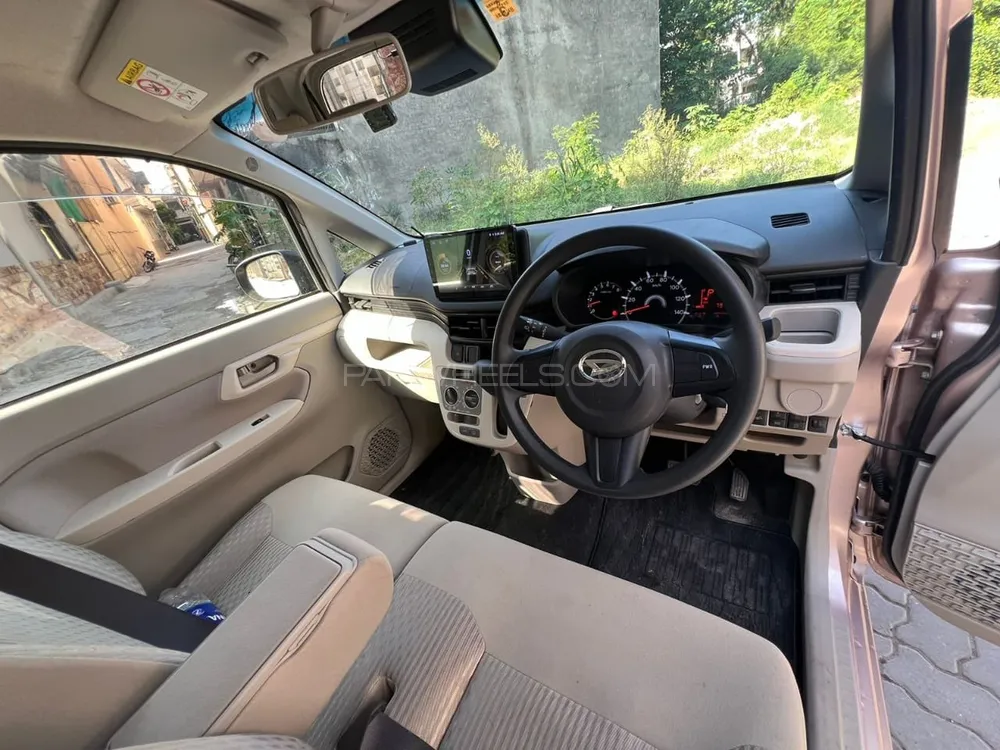 Daihatsu Move 2023 for Sale in Sialkot Image-1
