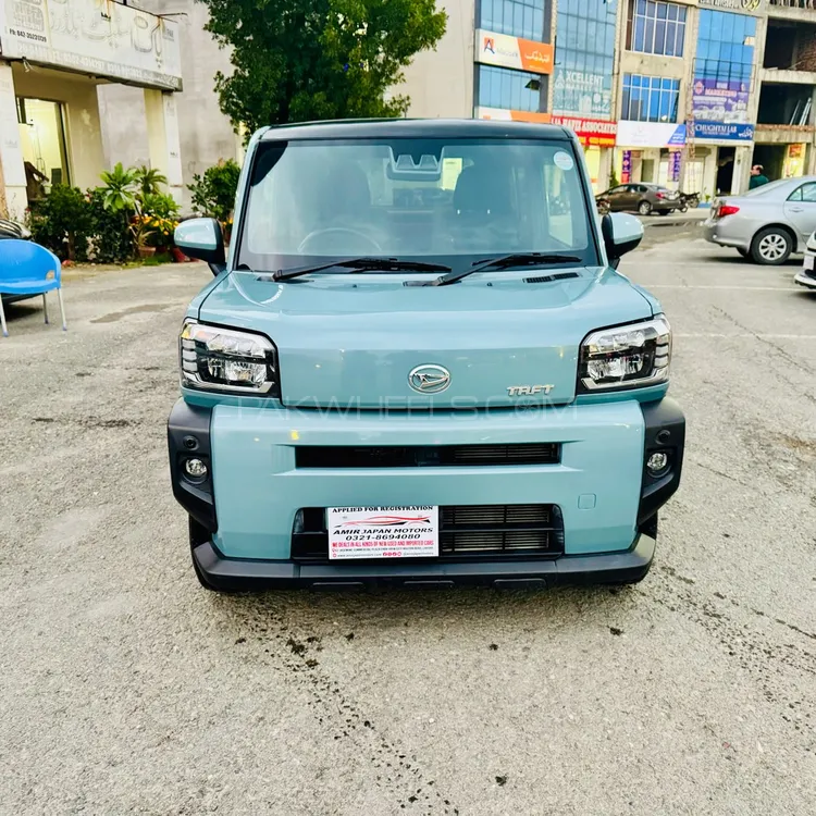 Daihatsu Taft 2021 for Sale in Lahore Image-1