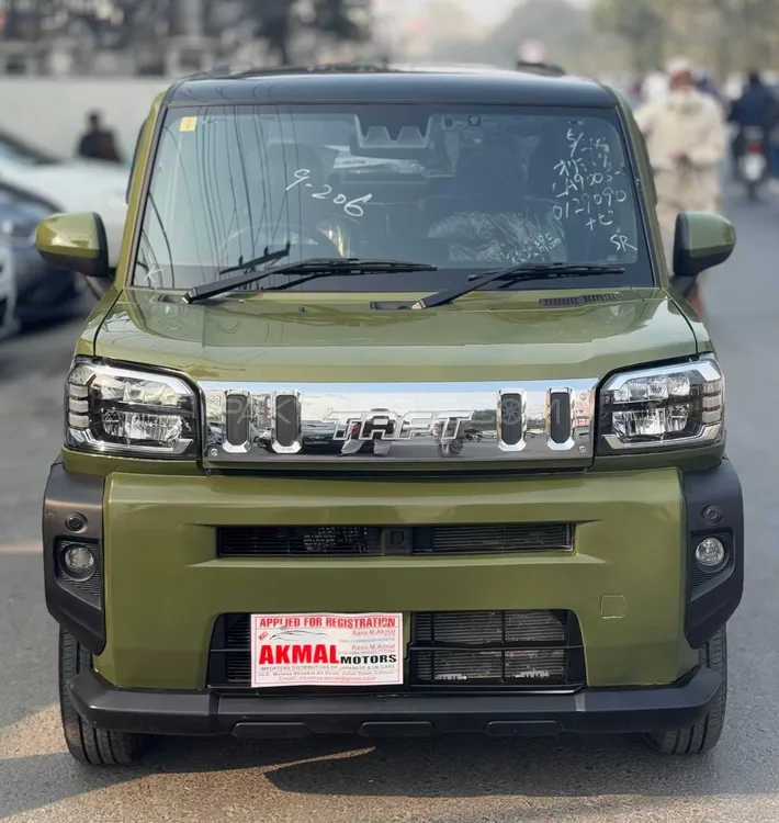 Daihatsu Taft 2023 for Sale in Lahore Image-1