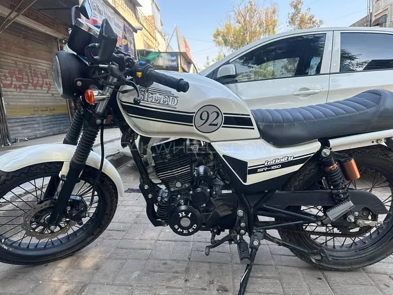 Hi Speed Infinity 150 2022 for Sale Image-1