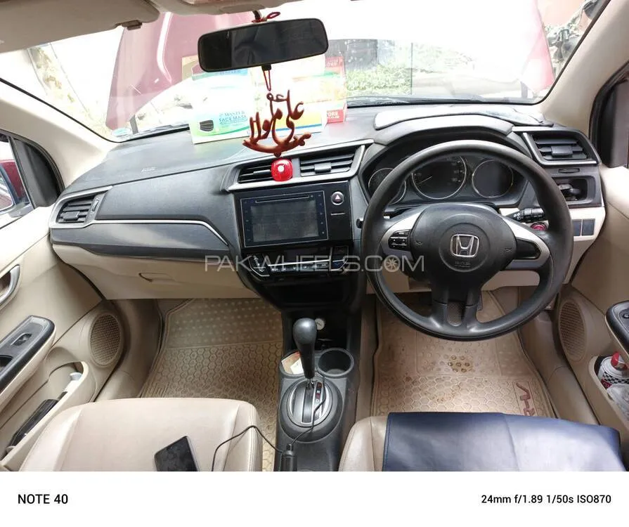 ہونڈا بی آر-وی 2020 for Sale in لاہور ہونڈا بی آر-وی 2020 for Sale in لاہور Image-10