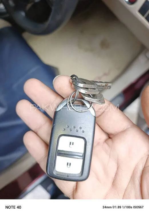 ہونڈا بی آر-وی 2020 for Sale in لاہور ہونڈا بی آر-وی 2020 for Sale in لاہور Image-13