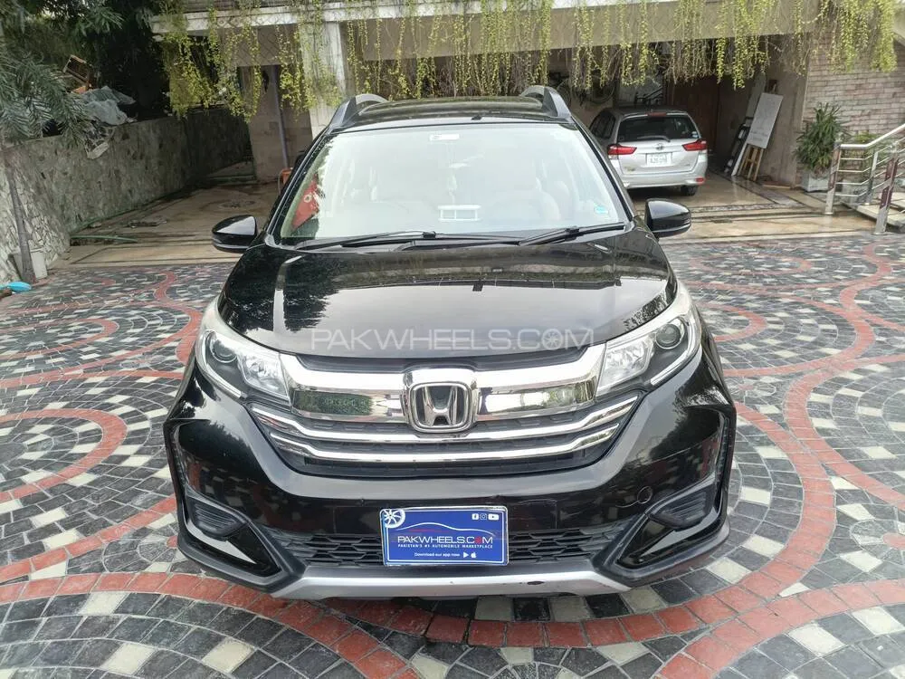 Honda BR-V 2020 for Sale in Lahore Image-1