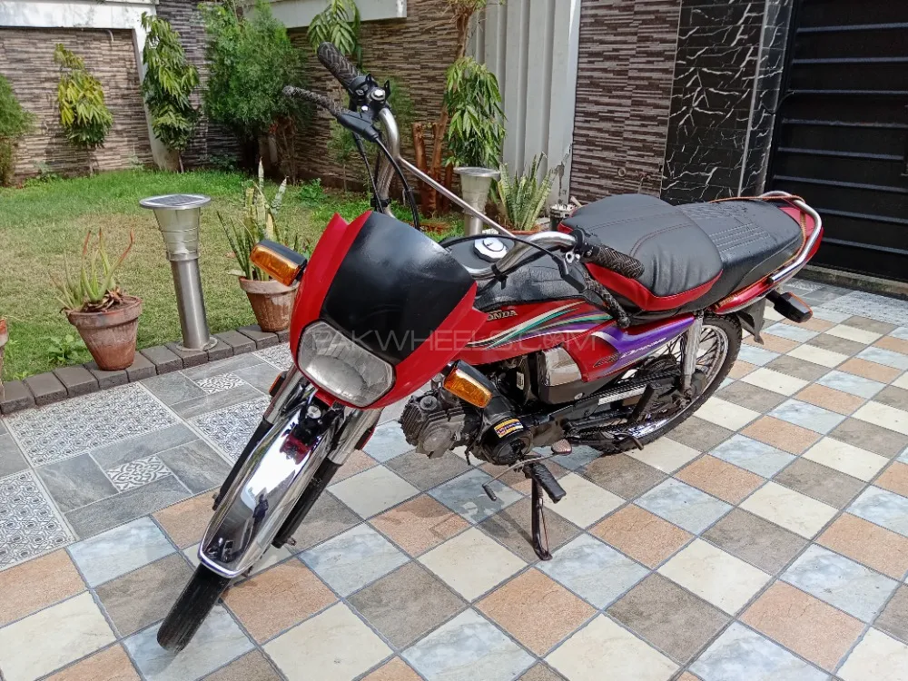 Honda CD 70 Dream 2014 for Sale Image-1