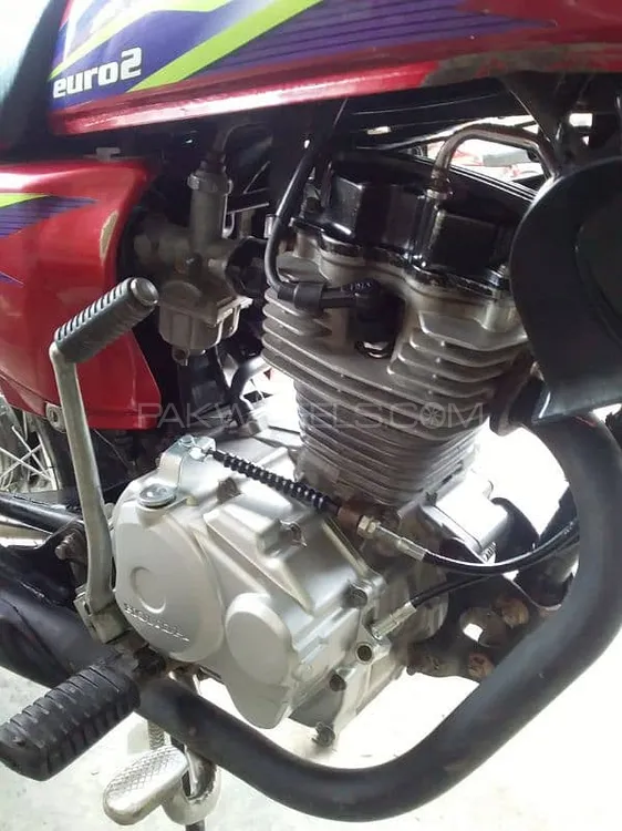 Honda CG 125 2017 for Sale Image-1
