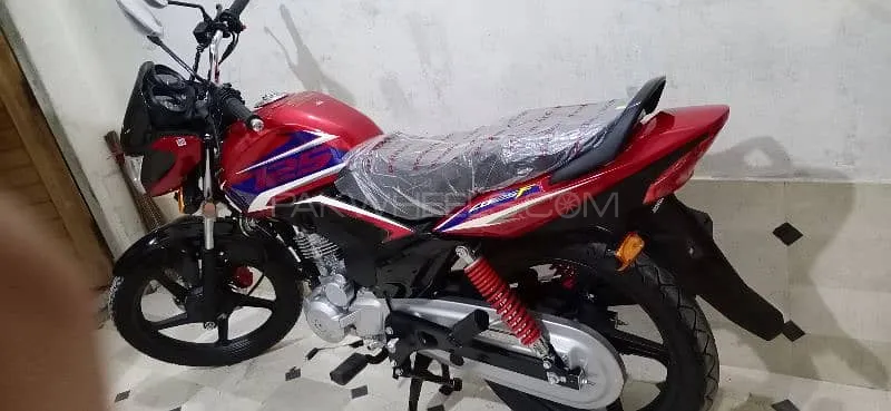 Honda CB 125F 2021 for Sale Image-1