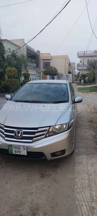 Honda City 2016 for Sale in Multan Image-1