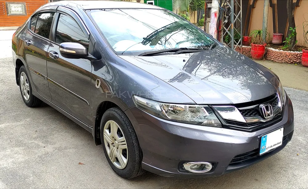 Honda City 2019 for Sale in Peshawar Image-1