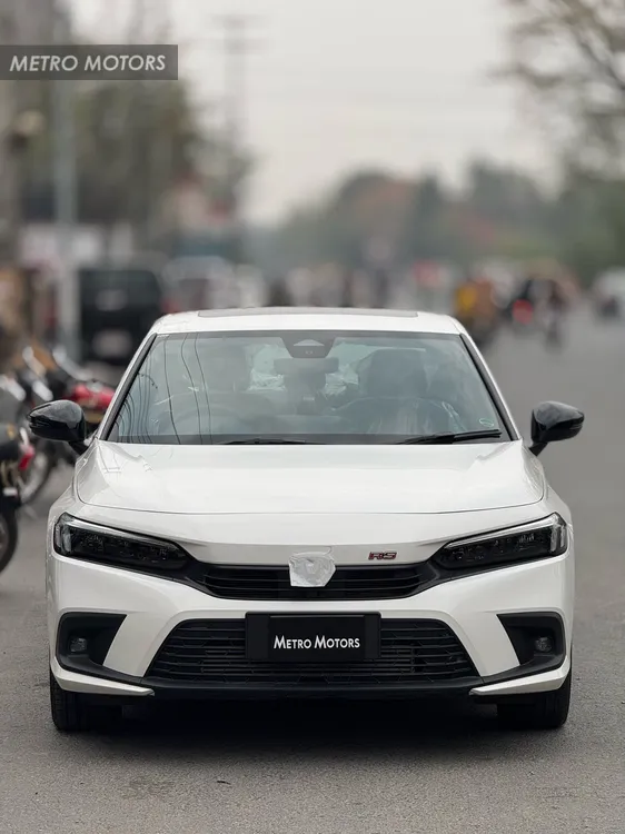 Honda Civic 2023 for Sale in Lahore Image-1