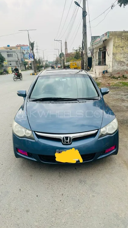 Honda Civic 2009 for Sale in Lahore Image-1
