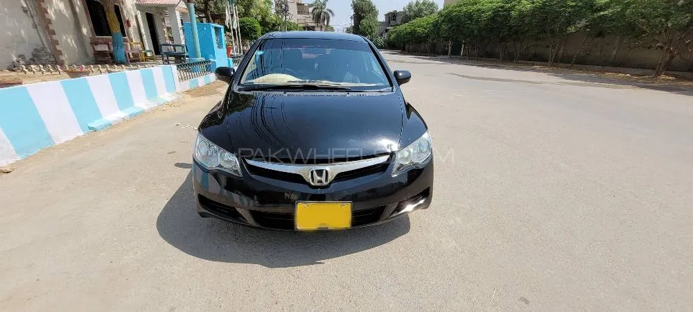 Honda Civic 2011 for Sale in Karachi Image-1