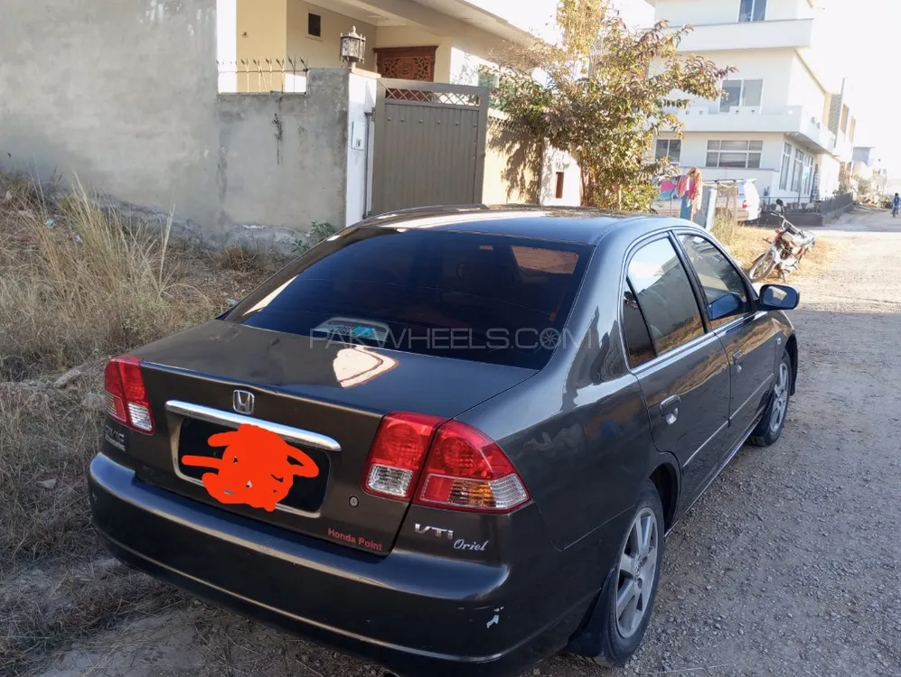 ہونڈا سوک 2005 for Sale in اسلام آباد Image-1
