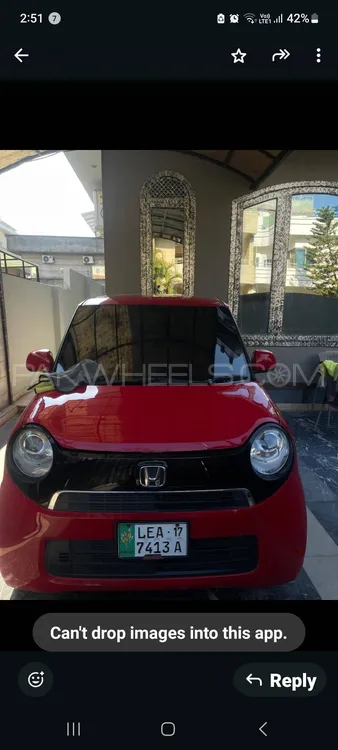 Honda N One 2015 for Sale in Islamabad Image-1