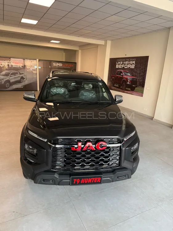 JAC T9 2025 for Sale in Islamabad Image-1