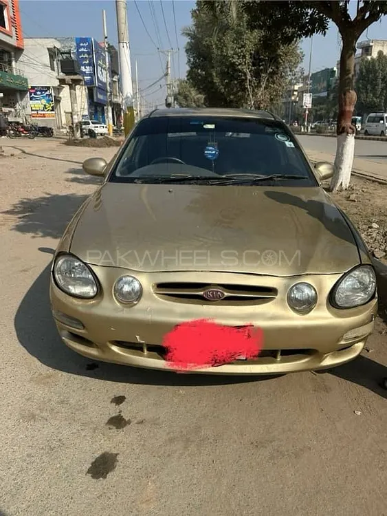 KIA Spectra 2004 for Sale in Daska KIA Spectra 2004 for Sale in Daska Image-3