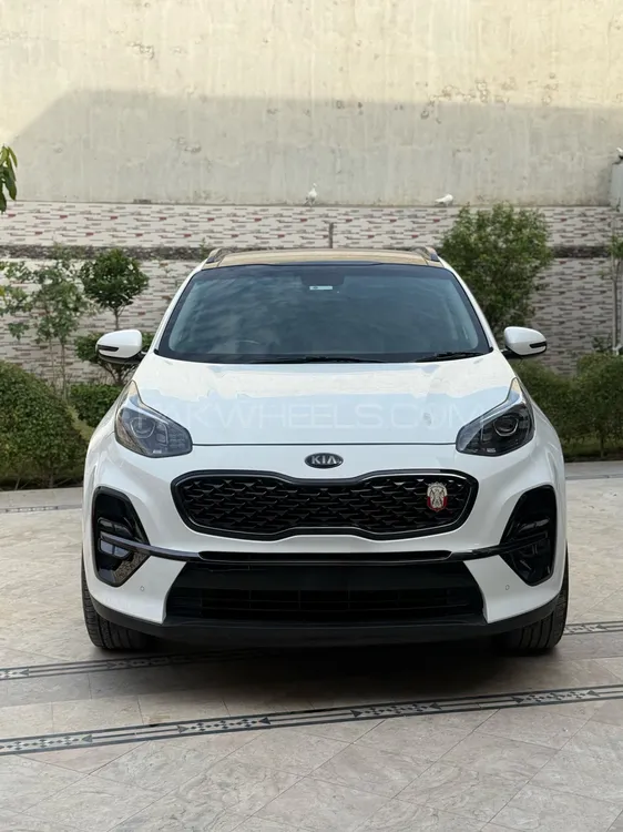 KIA Sportage 2021 for Sale in Gujrat Image-1