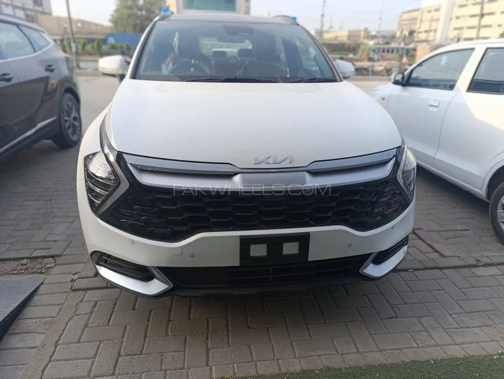 KIA Sportage L 2025 for Sale in Karachi Image-1