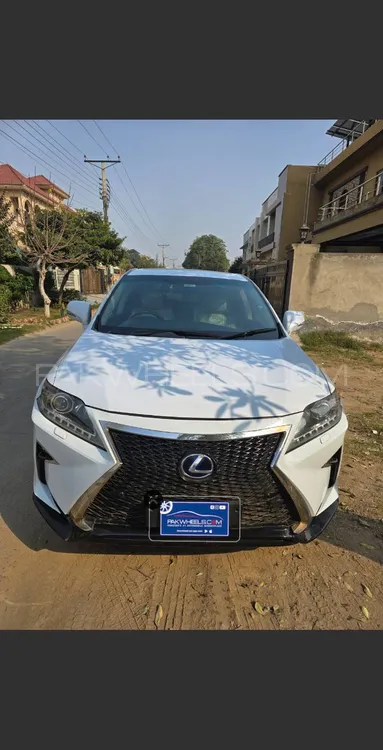 لیکزس آر ایکس سیریز 2009 for Sale in لاہور Image-1