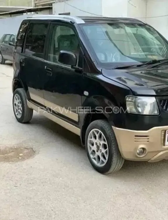 مٹسوبیشی ای کے کسٹم 2004 for Sale in کراچی Image-1