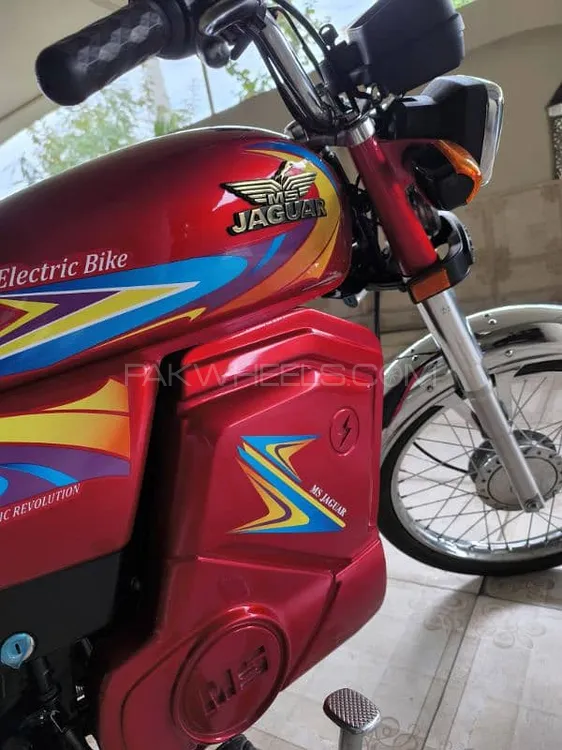 MS Jaguar Motorcycle E-70 2024 for Sale Image-1