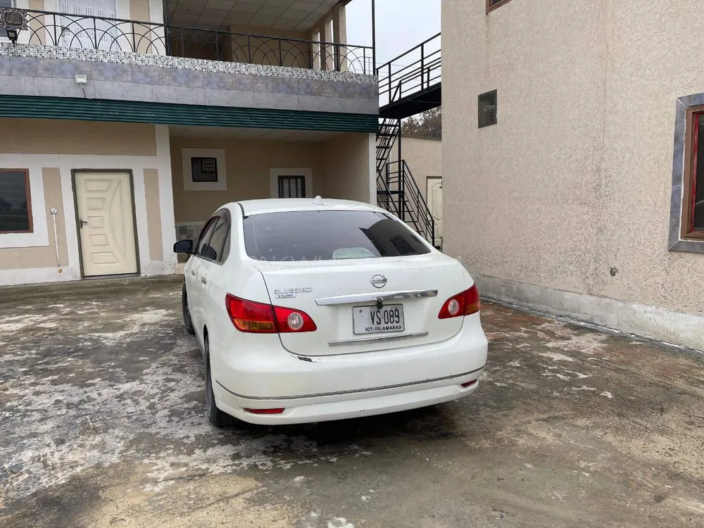 Nissan Blue Bird 2012 for Sale in Rawalpindi Image-1