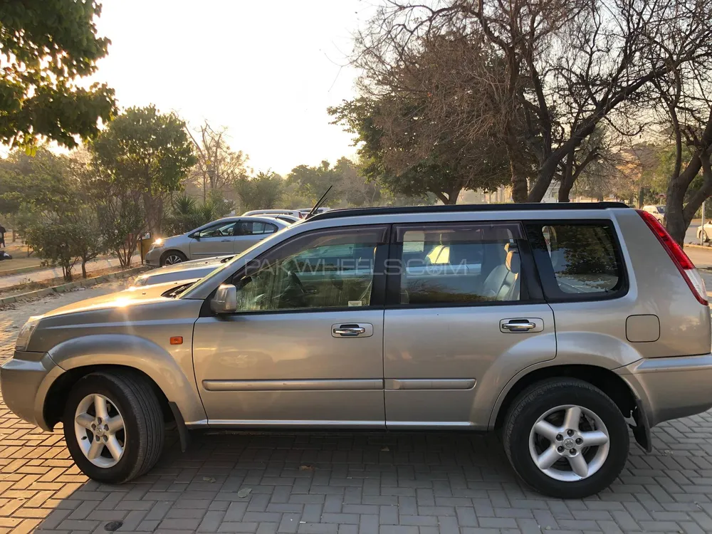 Nissan X Trail 2005 for Sale in Islamabad Image-1