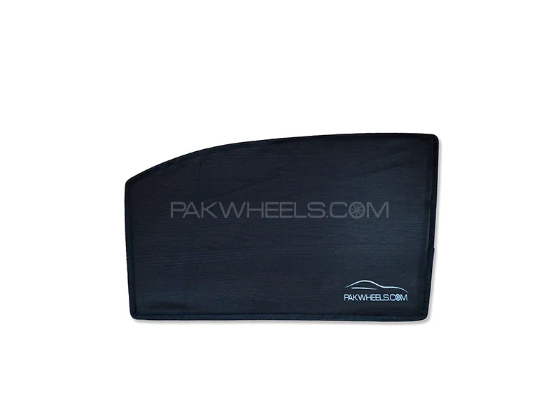 PakWheels Side Shade For Honda Civic Rebirth 2014-2016 4 Pcs PakWheels Side Shade For Honda Civic Rebirth 2014-2016 4 Pcs Image-2