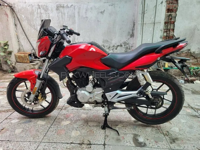 Road Prince 150 Wego 2020 for Sale Image-1