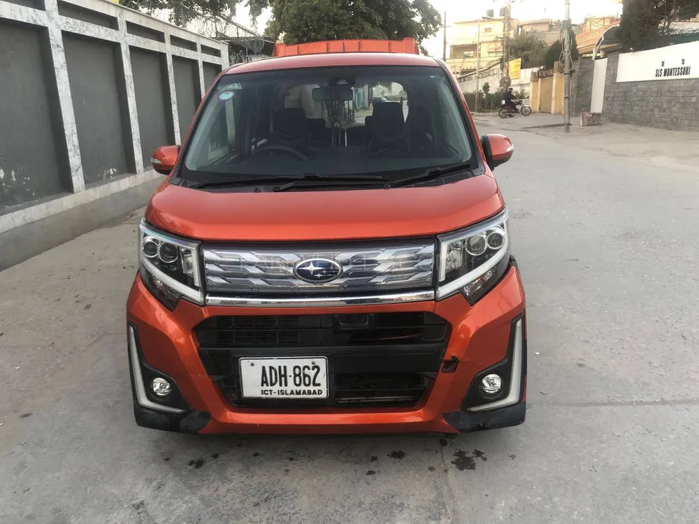 Subaru Stella 2015 for Sale in Rawalpindi Image-1