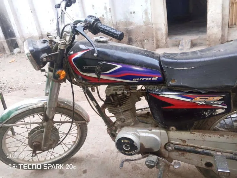 Super Power SP 125 2015 for Sale Super Power SP 125 2015 for Sale Image-6
