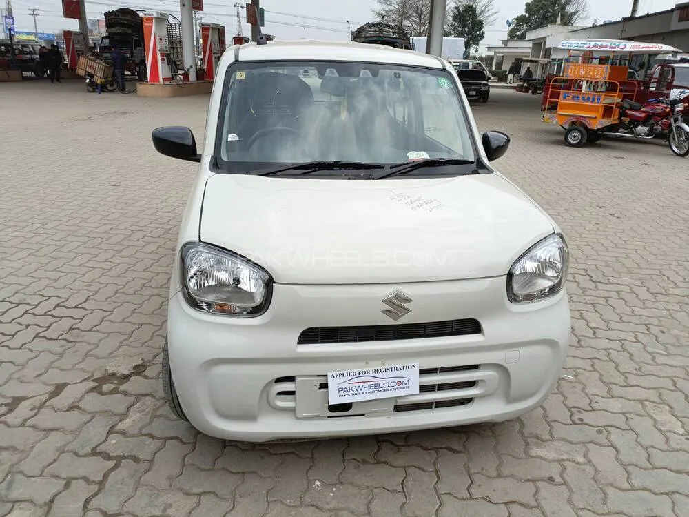 Suzuki Alto 2023 for Sale in Gujranwala Image-1
