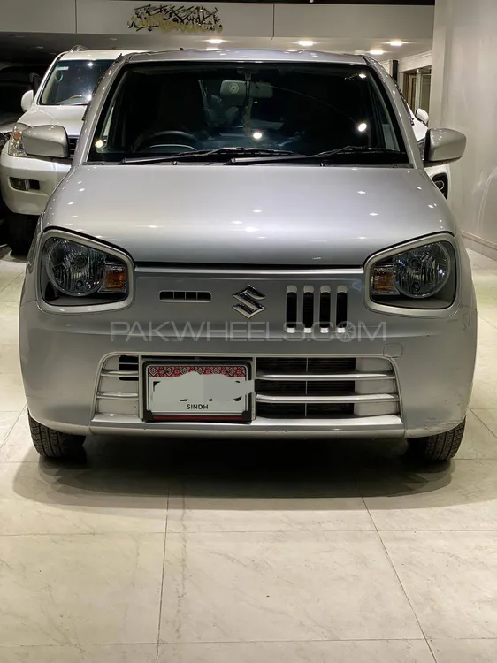 Suzuki Alto 2022 for Sale in Karachi Image-1