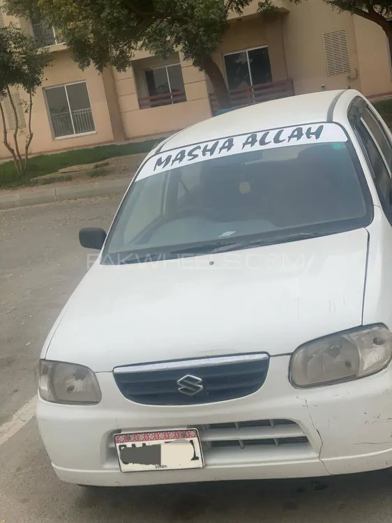 Suzuki Alto 2003 for Sale in Karachi Image-1