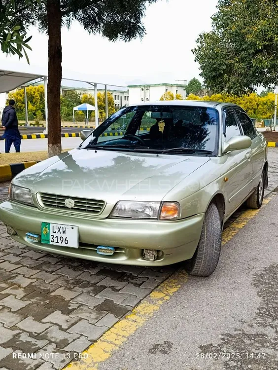 Suzuki Baleno 2001 for Sale in Rawalpindi Image-1