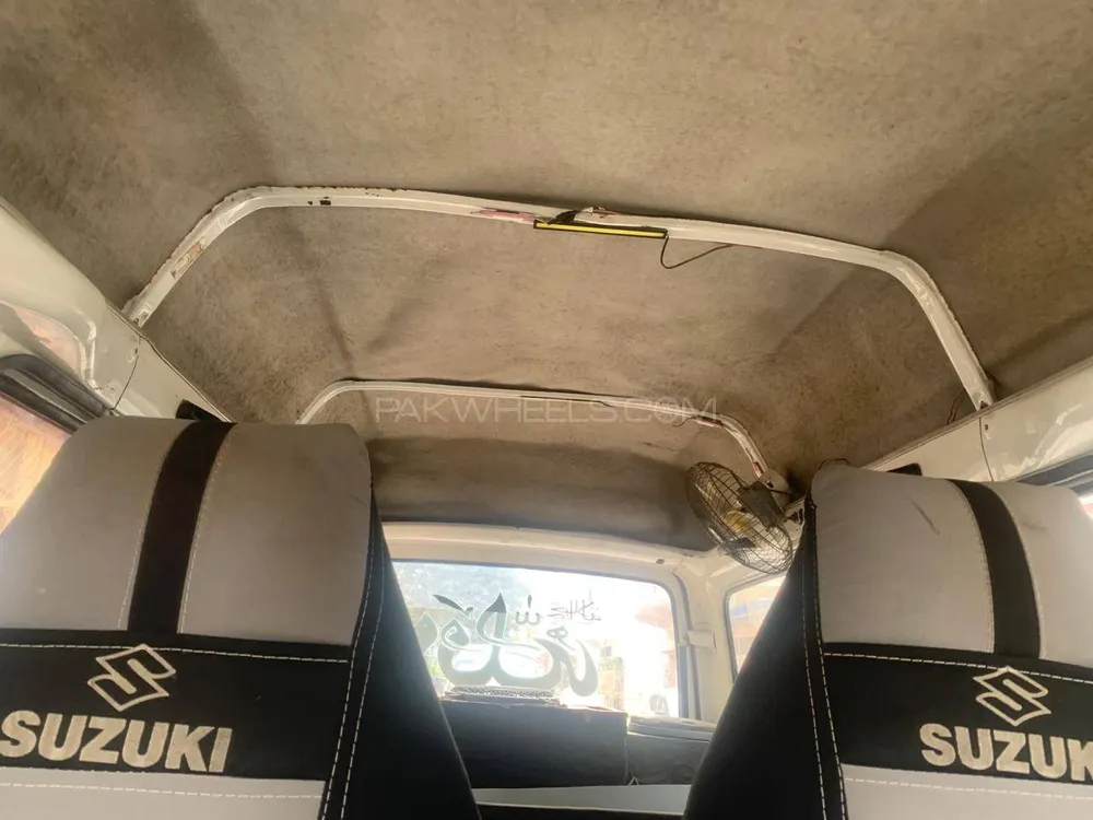 Suzuki Bolan 2007 for Sale in Karachi Image-1