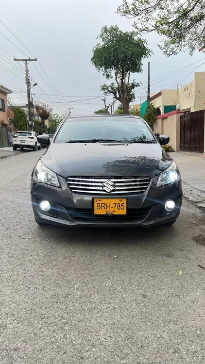 Suzuki Ciaz 2020 for Sale in Lahore Image-1