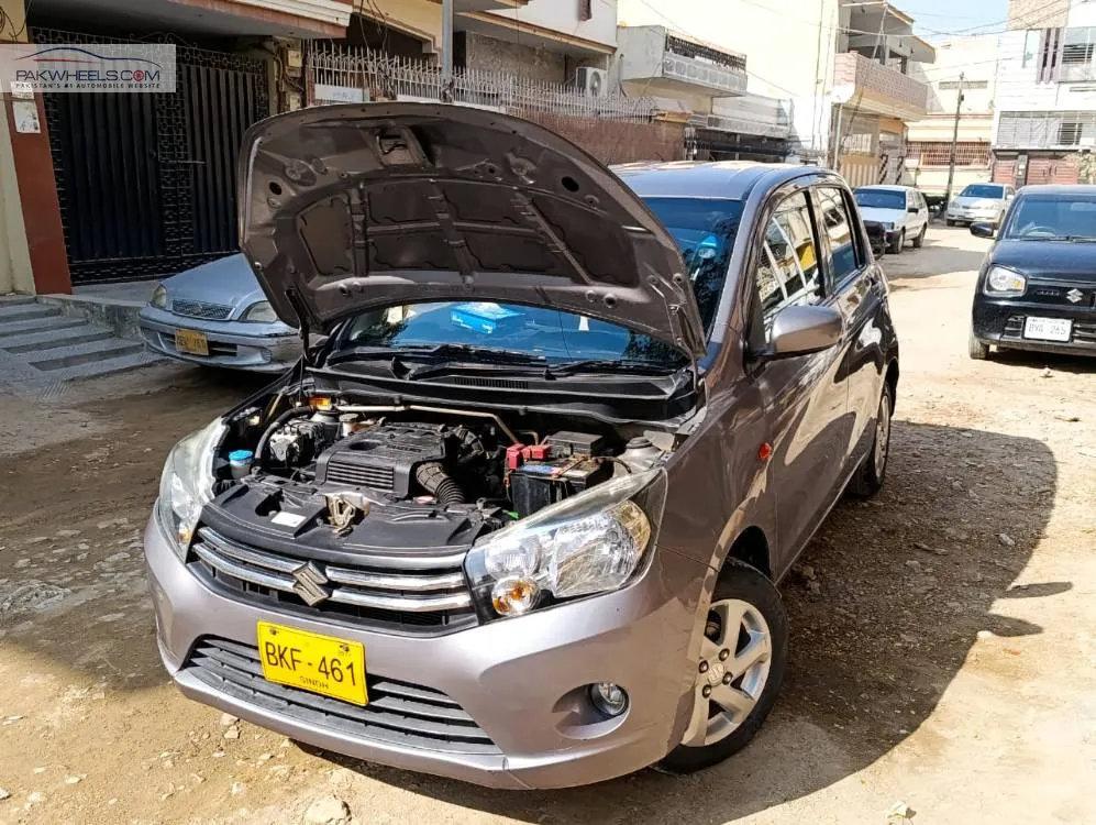 Suzuki Cultus 2017 for Sale in Karachi Suzuki Cultus 2017 for Sale in Karachi Image-6