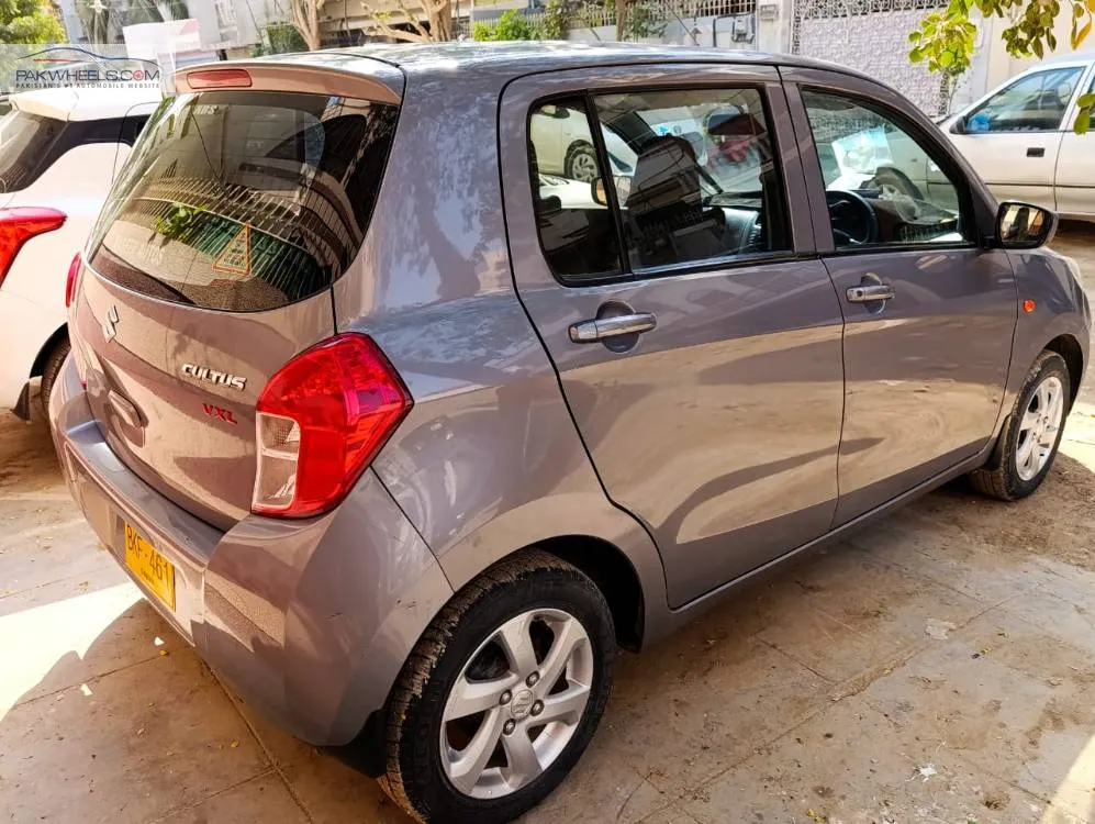 Suzuki Cultus 2017 for Sale in Karachi Suzuki Cultus 2017 for Sale in Karachi Image-8