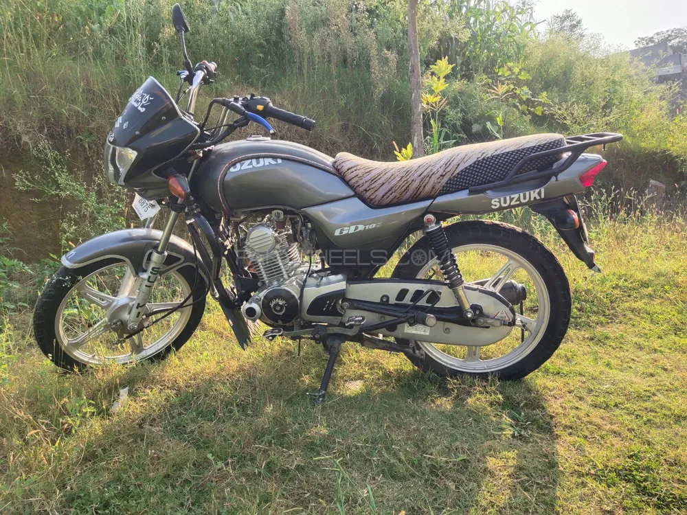 سوزوکی GD 110S 2017 for Sale Image-1