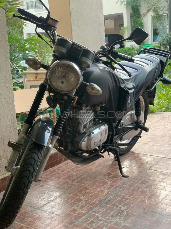 سوزوکی GS 150 SE 2022 for Sale Image-1