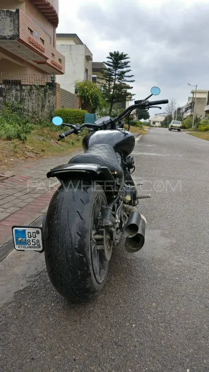 Suzuki GS500E 1997 for Sale Image-1