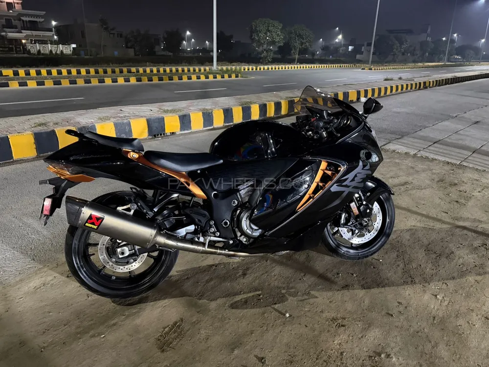 سوزوکی Hayabusa 2021 for Sale Image-1