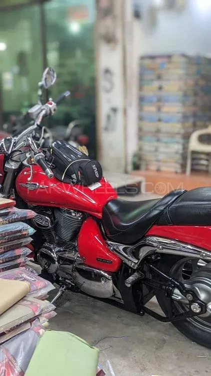 Suzuki Intruder 2013 for Sale Suzuki Intruder 2013 for Sale Image-3